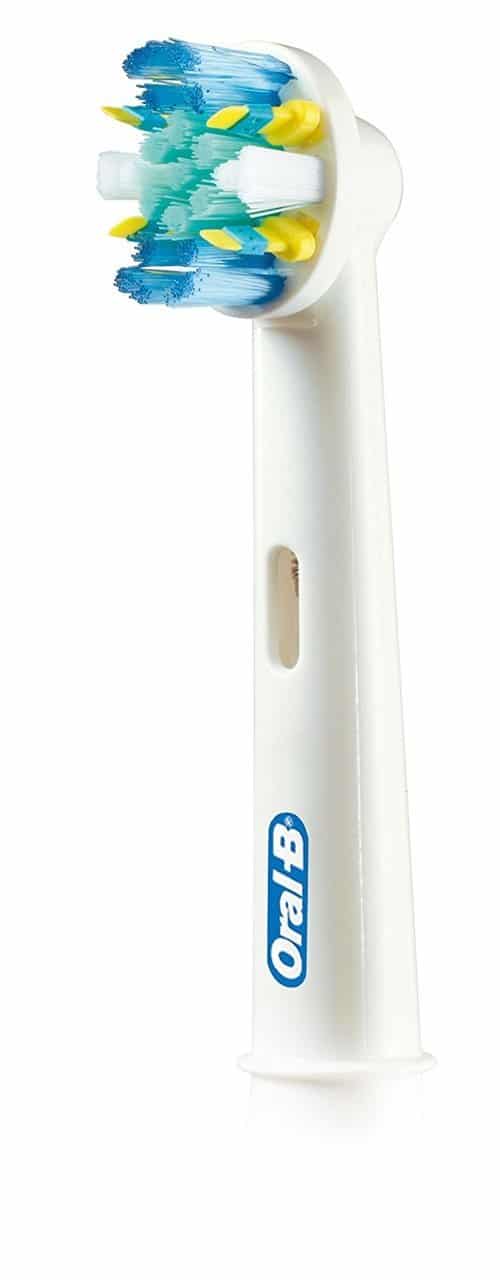 ORAL B POWER BRUSH HEAD FLOSS ACTION (EB25) x2s ORAL B POWER BRUSH HEAD FLOSS ACTION (EB25) x2s