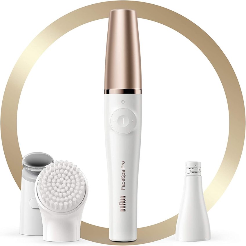 BRAUN FACE SPA PRO 911 - VJ Salomone Marketing
