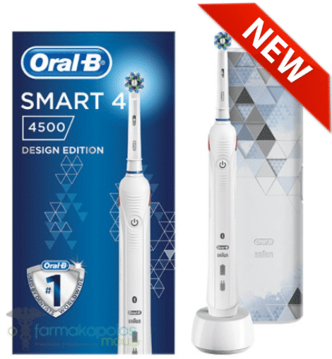 smart 4500 oral b
