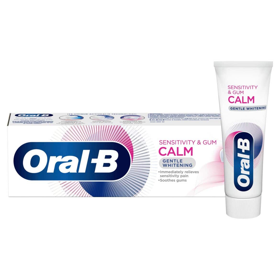 gentle toothpaste for sensitive gums