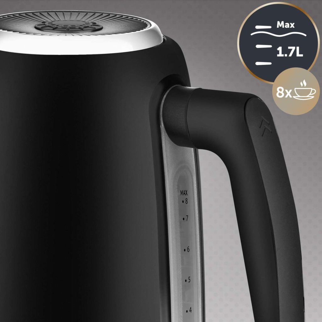 BREVILLE KETTLE NEW YORK 1.7L VJ Salomone Marketing