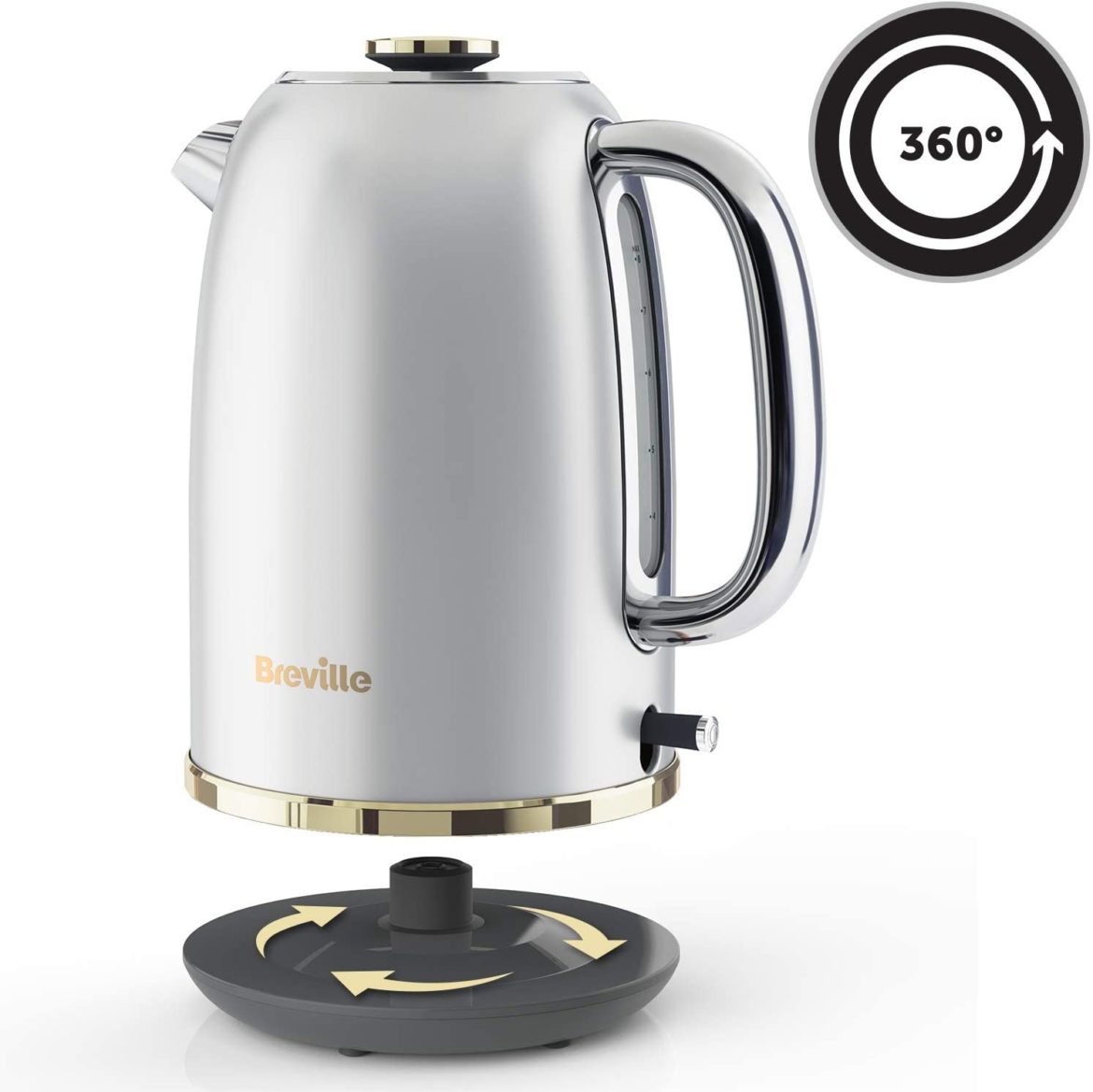 BREVILLE KETTLE MOSTRA 1.7L VJ Salomone Marketing