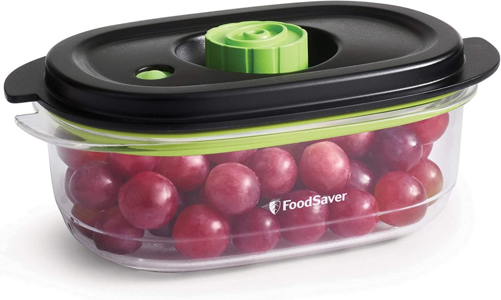 FOODSAVER PRESERVE & MARINATE VACUUM CONTAINER (700ML) VJ Salomone