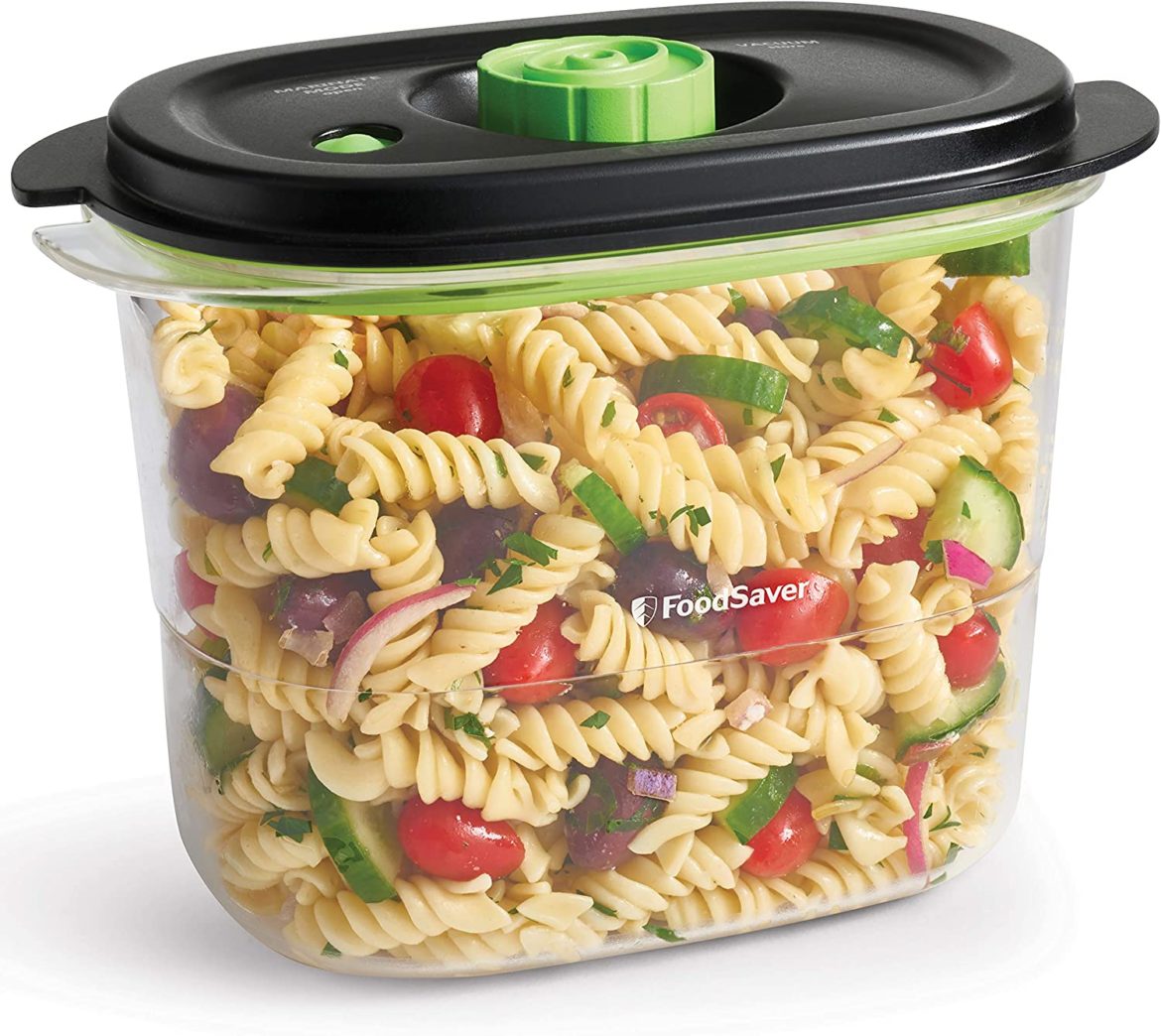 FOODSAVER PRESERVE & MARINATE VACUUM CONTAINER (1800ML) VJ Salomone