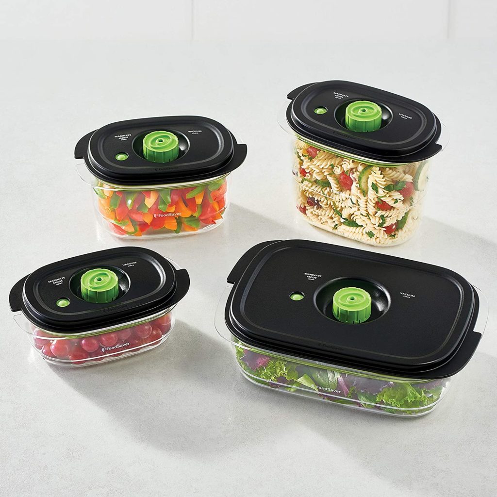 FOODSAVER PRESERVE & MARINATE VACUUM CONTAINER (1800ML) VJ Salomone
