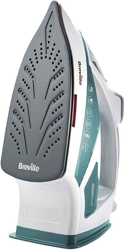 BREVILLE IRON POWERSTEAM ADVANCED 2600W VJ Salomone Marketing