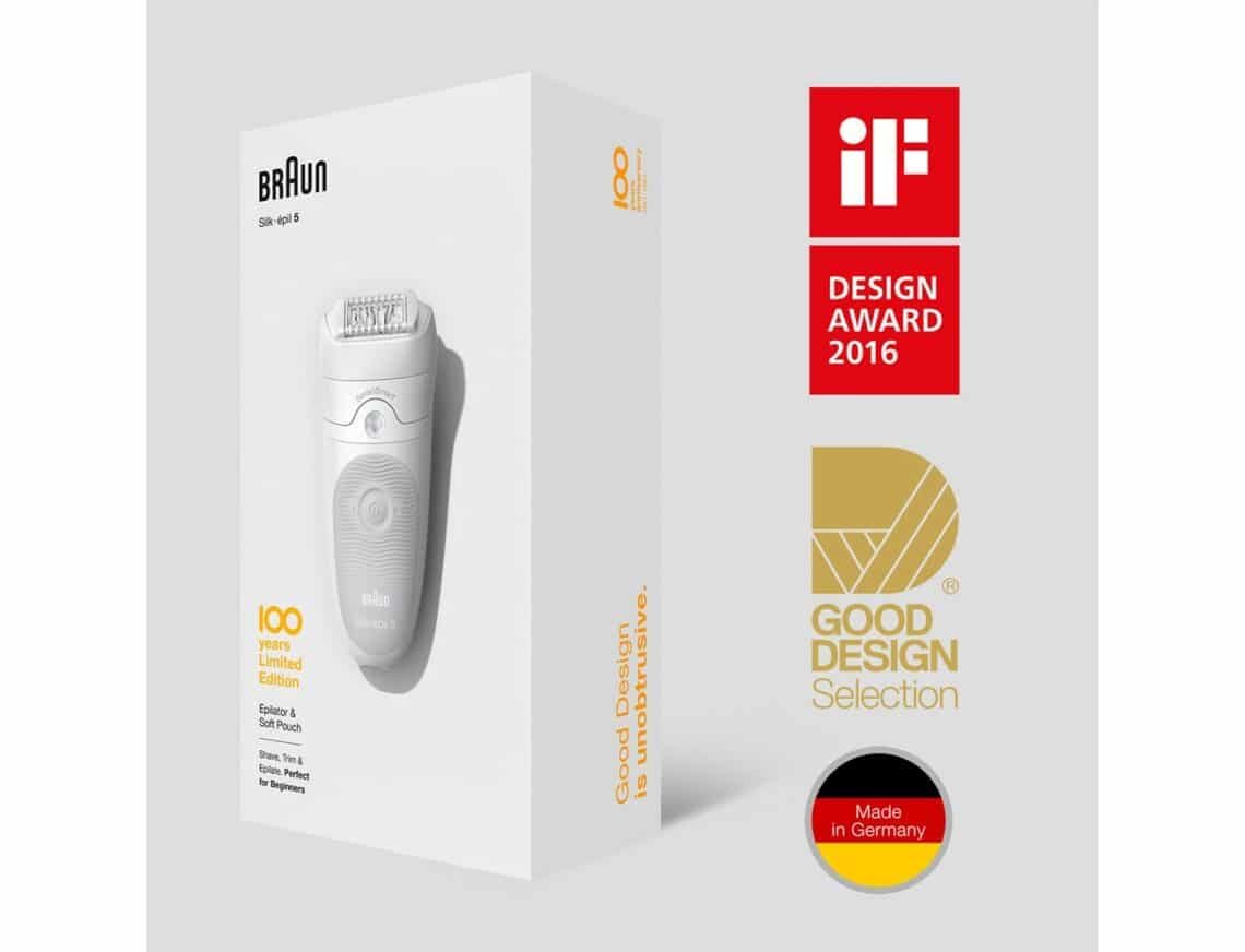 BRAUN SILK-EPIL MBSES5 WHT BOX CEEMEA (81728096) (NEW) - VJ