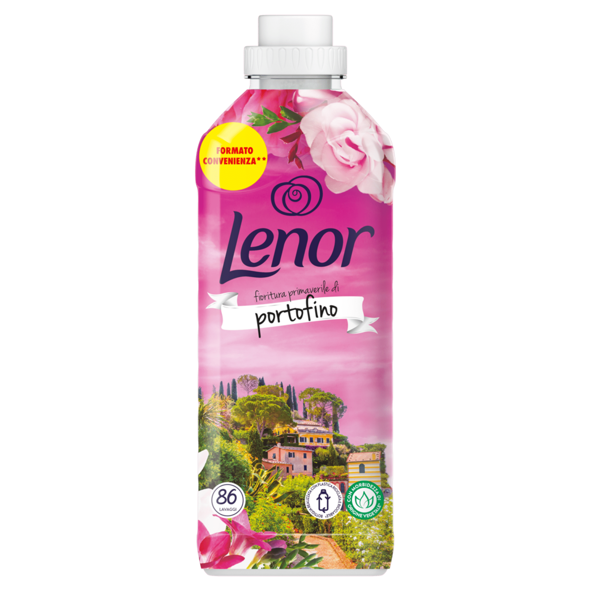 LENOR ULTRA PORTO FINO 86W / 1806ML VJ Salomone Marketing