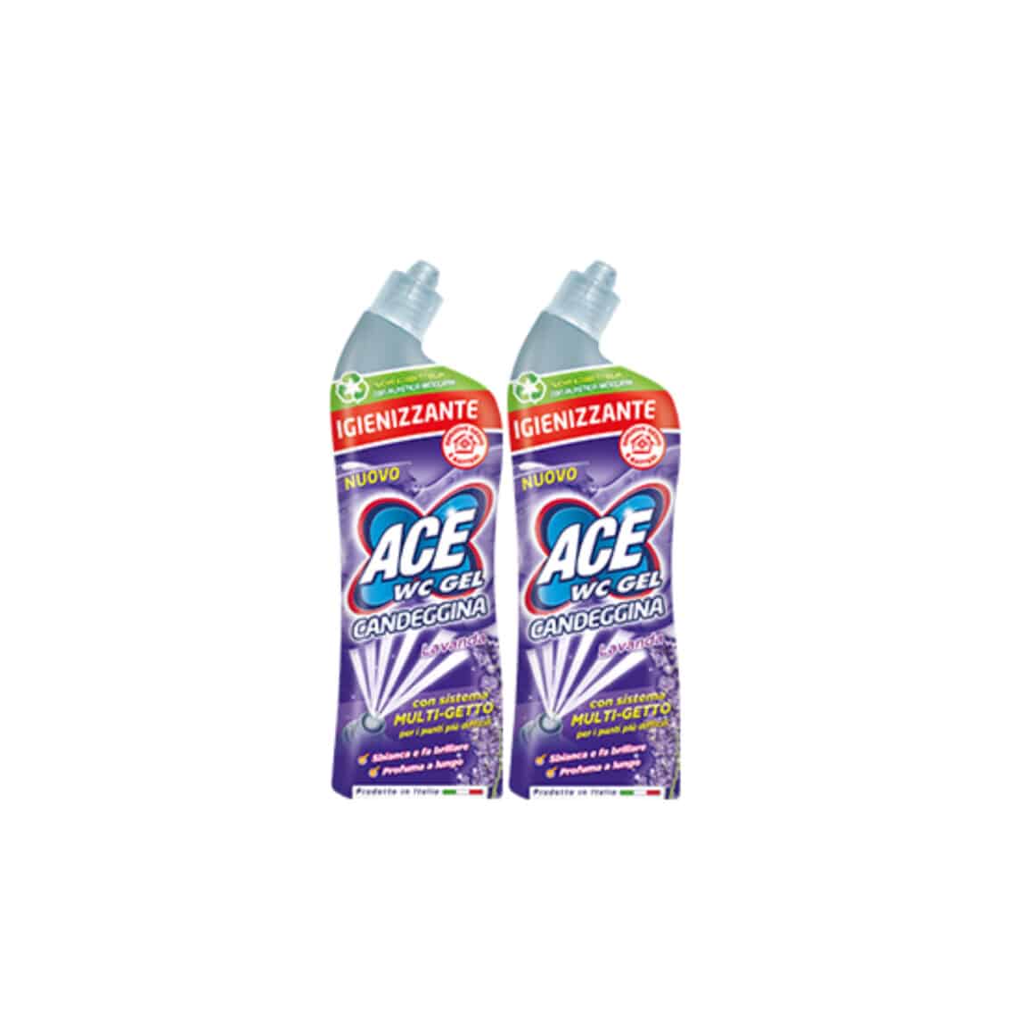 ACE WC GEL HYGENE BIPACK 700ML X2 - VJ Salomone Marketing