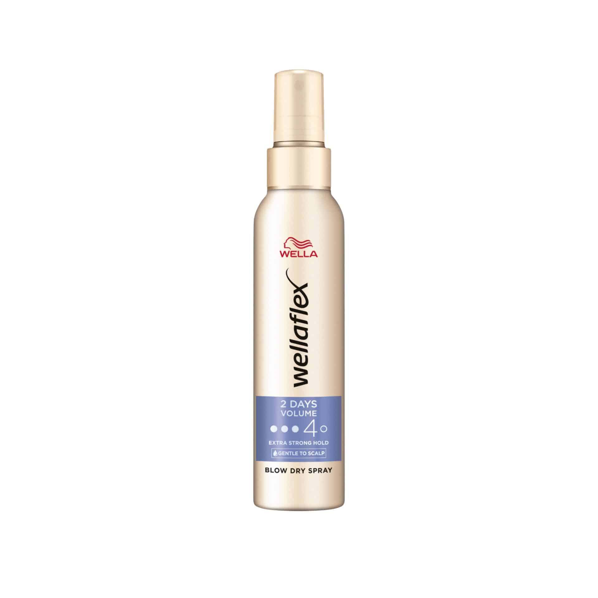 WELLA FLEX 2D VOLUME BLOW DRY SPRAY 150ML HOLD 4 (NEW) - VJ Salomone ...