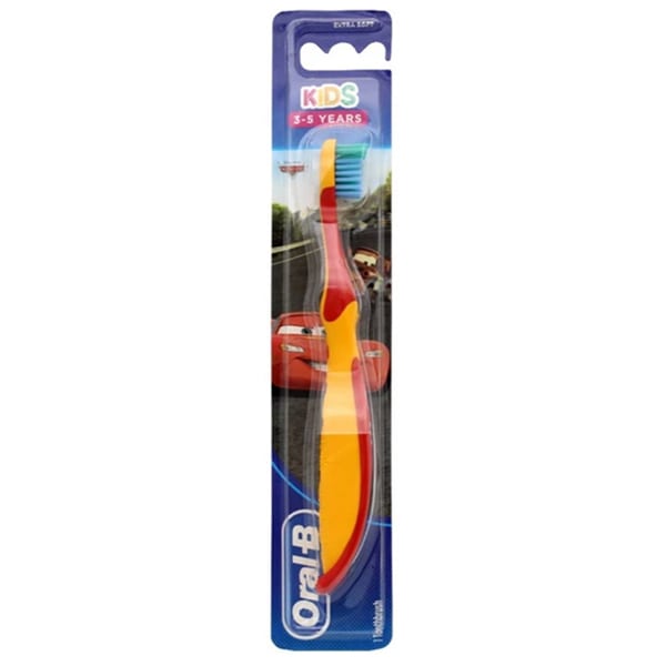 ORAL B TBRUSH KIDS 3+YRS