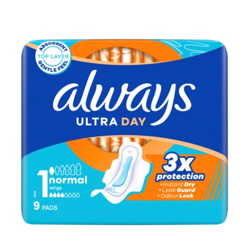 ALWAYS ULTRA NORMAL PLUS X9
