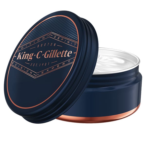 GILLETTE KCG BEARD SOFTENER 100ML