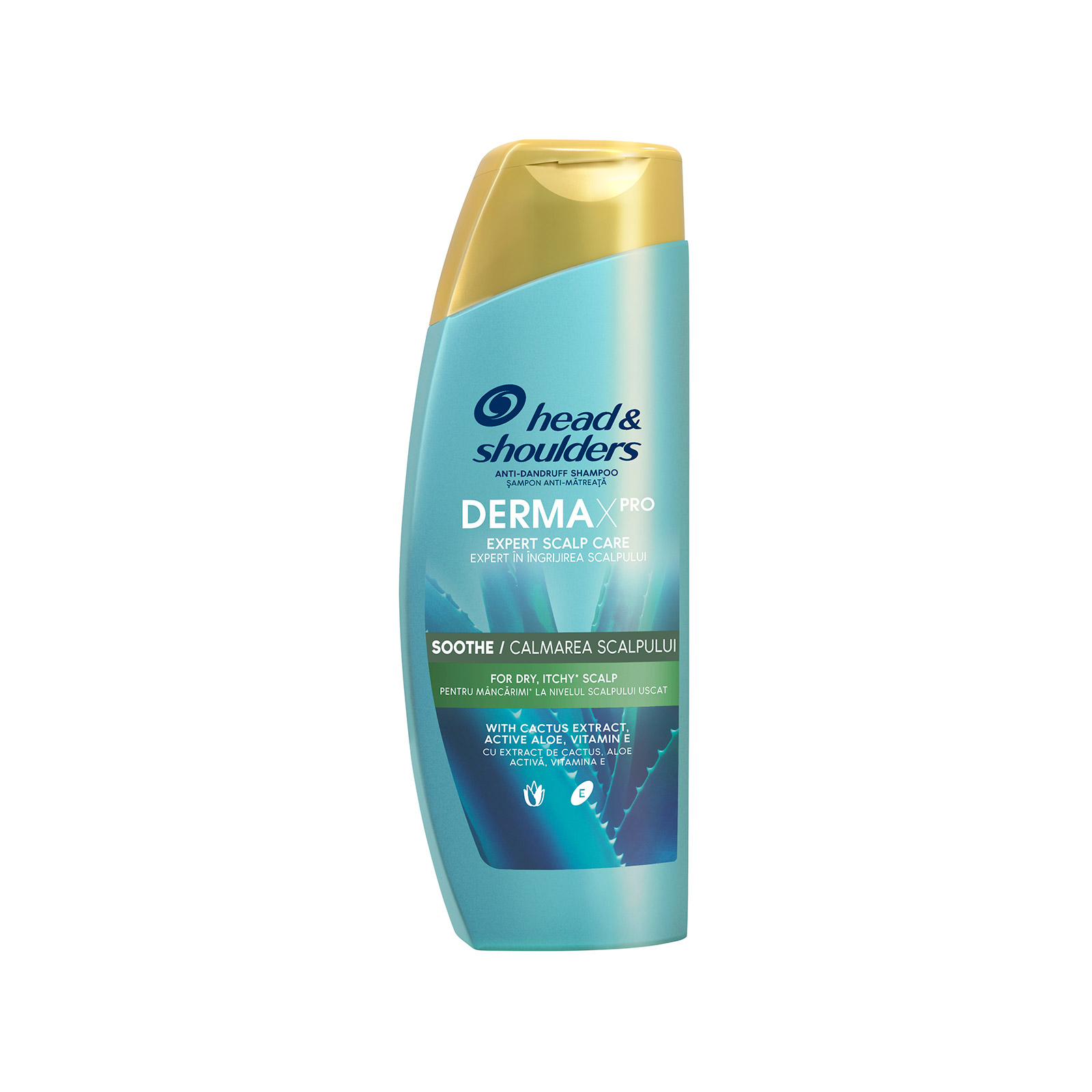 H&S DERMA X PRO COS SHAMPOO SOOTHE 300ML