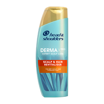 H&S DERMA X PRO COS REVITALISE 300ML