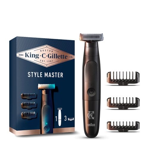 GILLETTE KCG STYLE MASTER RAZOR