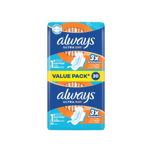 ALWAYS VP ULTRA NORMAL PLUS X20
