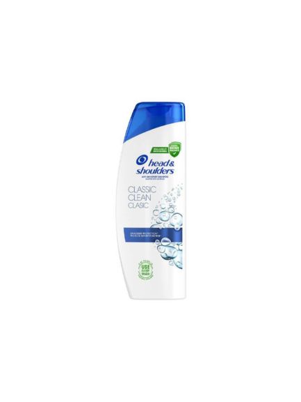 H&S CLASSIC CLEAN 625ML
