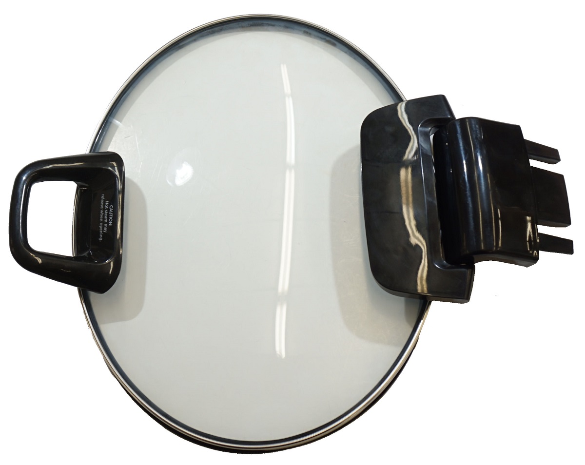 CROCKPOT SLOW COOKER 4.7L LID WITH HINGE