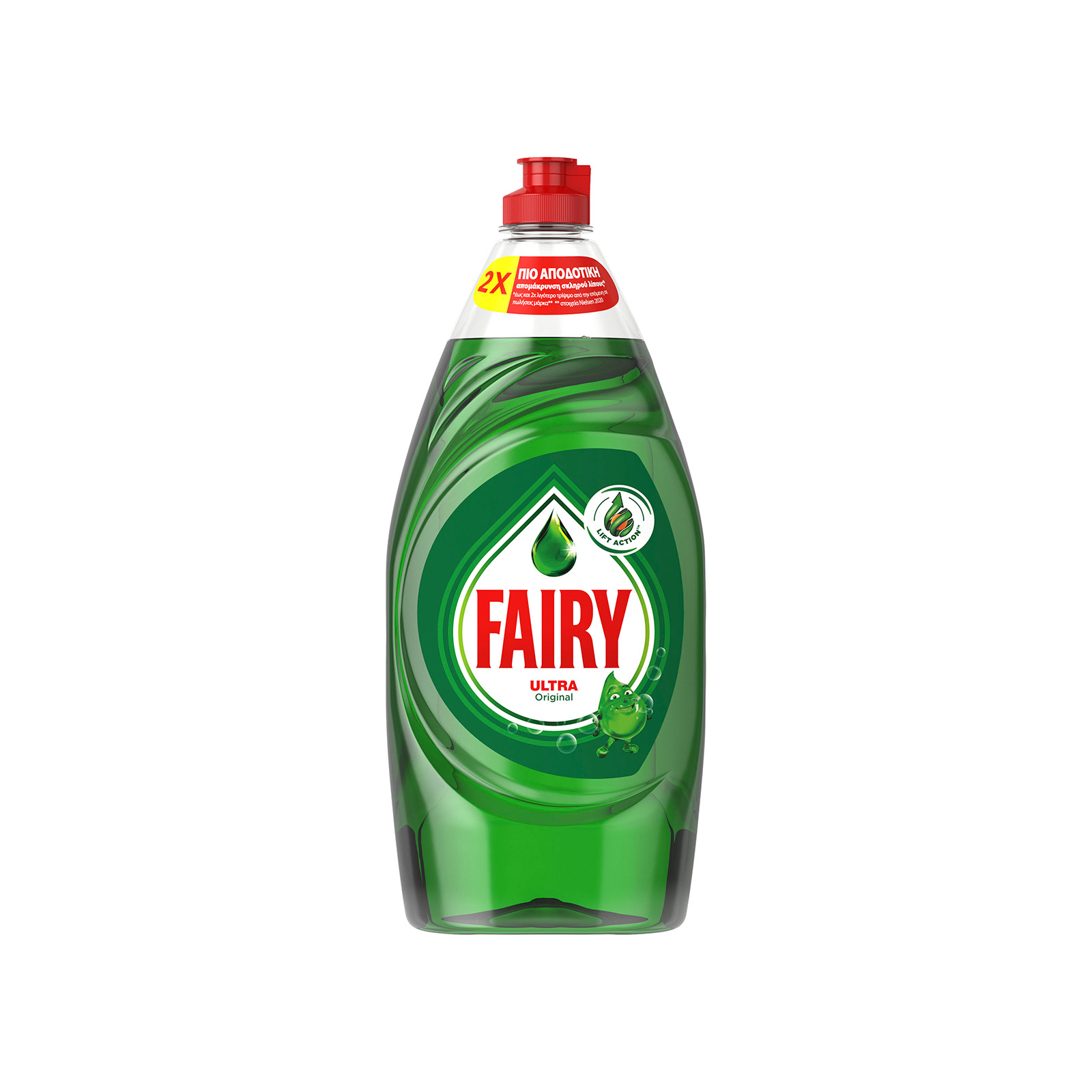 FAIRY DISHWASH ORIGINAL 900ML