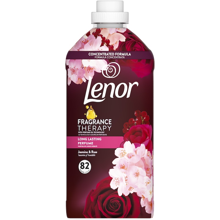 LENOR ULTRA JASMIN & ROSE 82W / 1722ML