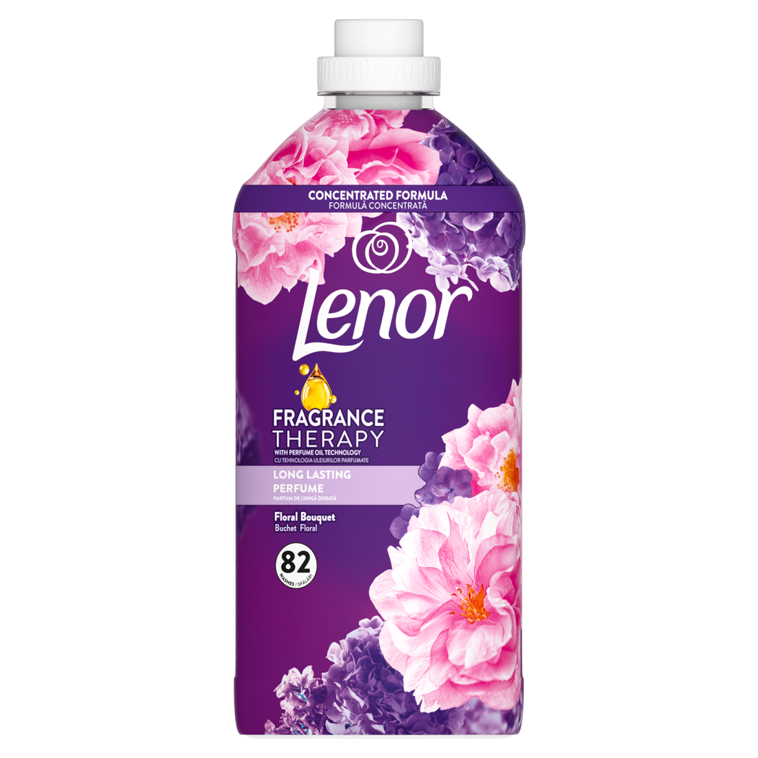 LENOR ULTRA FLORAL BOUQUET 82W / 1722ML