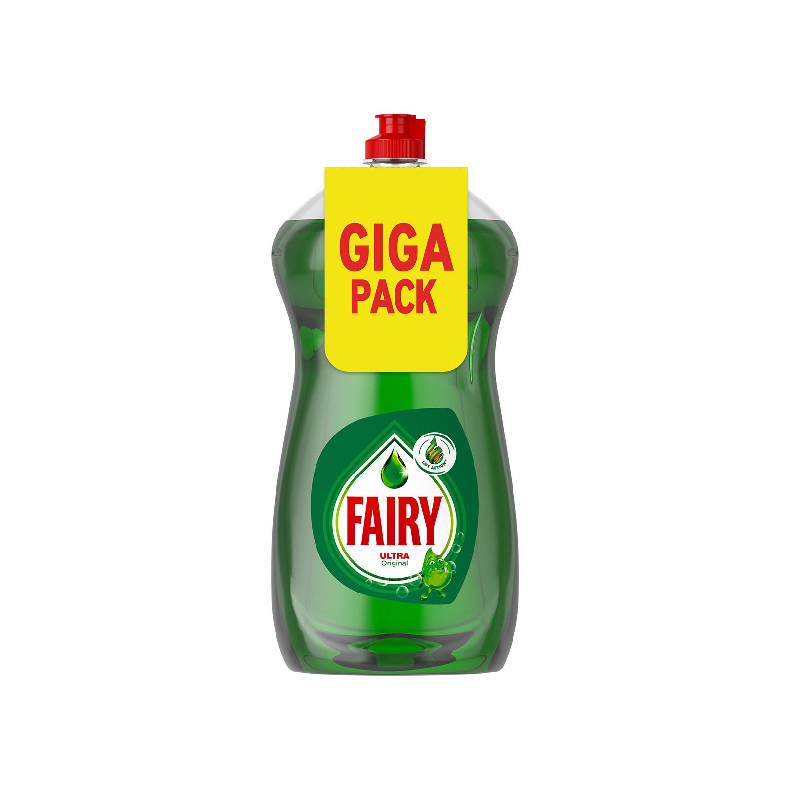 FAIRY DISHWASH ORIGINAL 1450ML