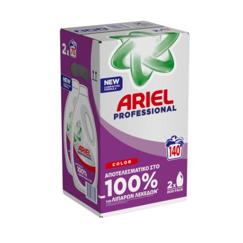 ARIEL LIQUID COLOR 140W