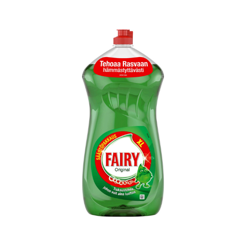 FAIRY DISHWASH PLATINUM ORIGINAL 1250ML XXL
