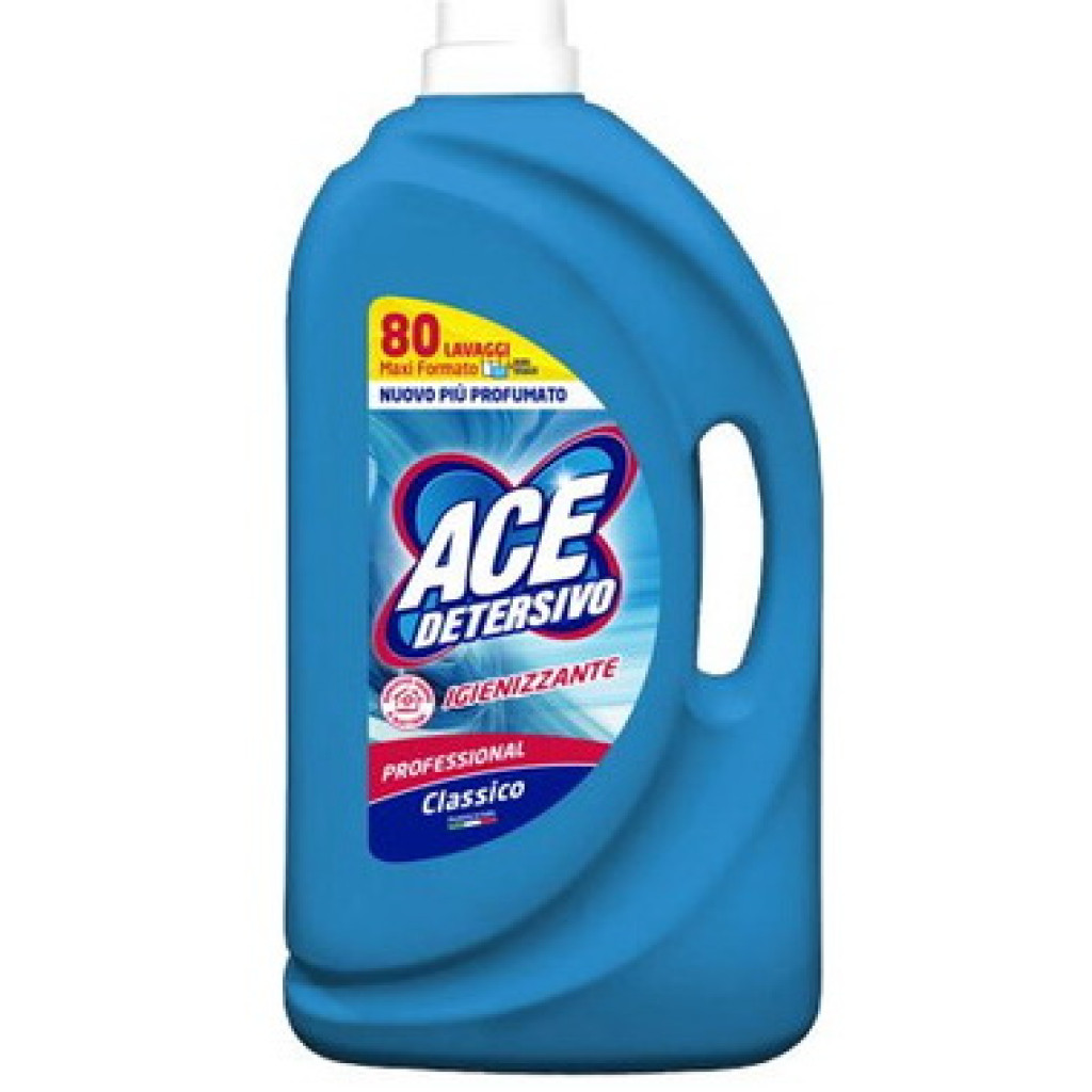 ACE LIQUID 80 WASHES CLASSIC