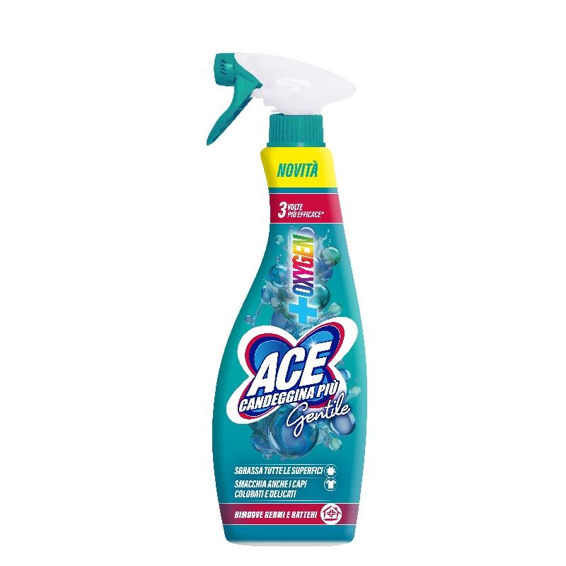 ACE GENTILE SPRAY 650ML