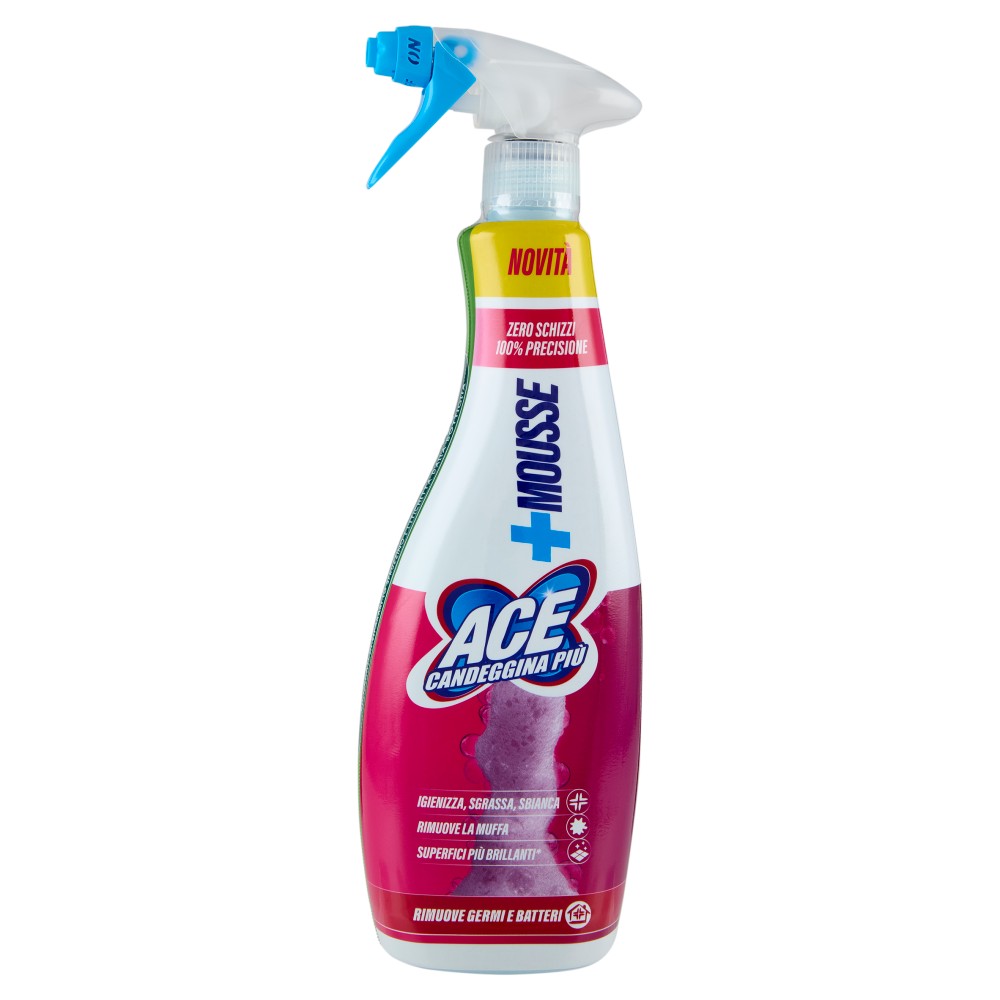 ACE BLEACH DEGREASER SPRAY 690ML