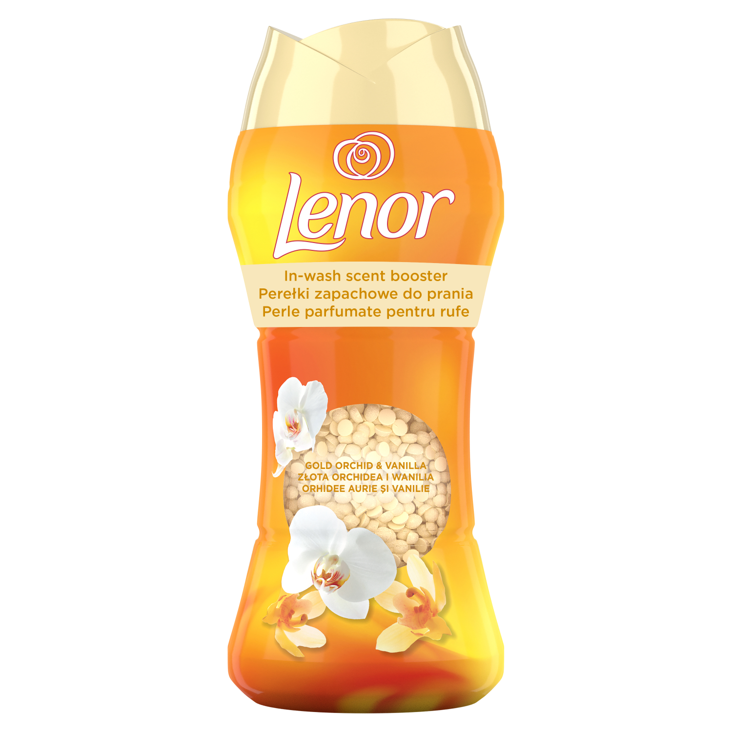 LENOR UNSTOPPABLES GOLD ORCHID & VANILLA 270G