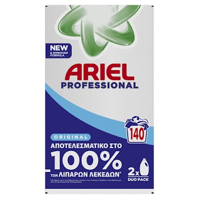 ARIEL LIQUID REGULAR 140W