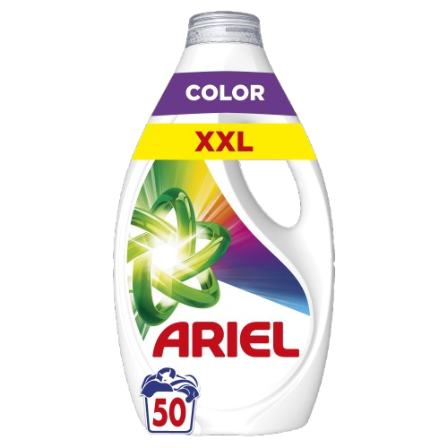 ARIEL LIQUID COLOR 50W 2.25L