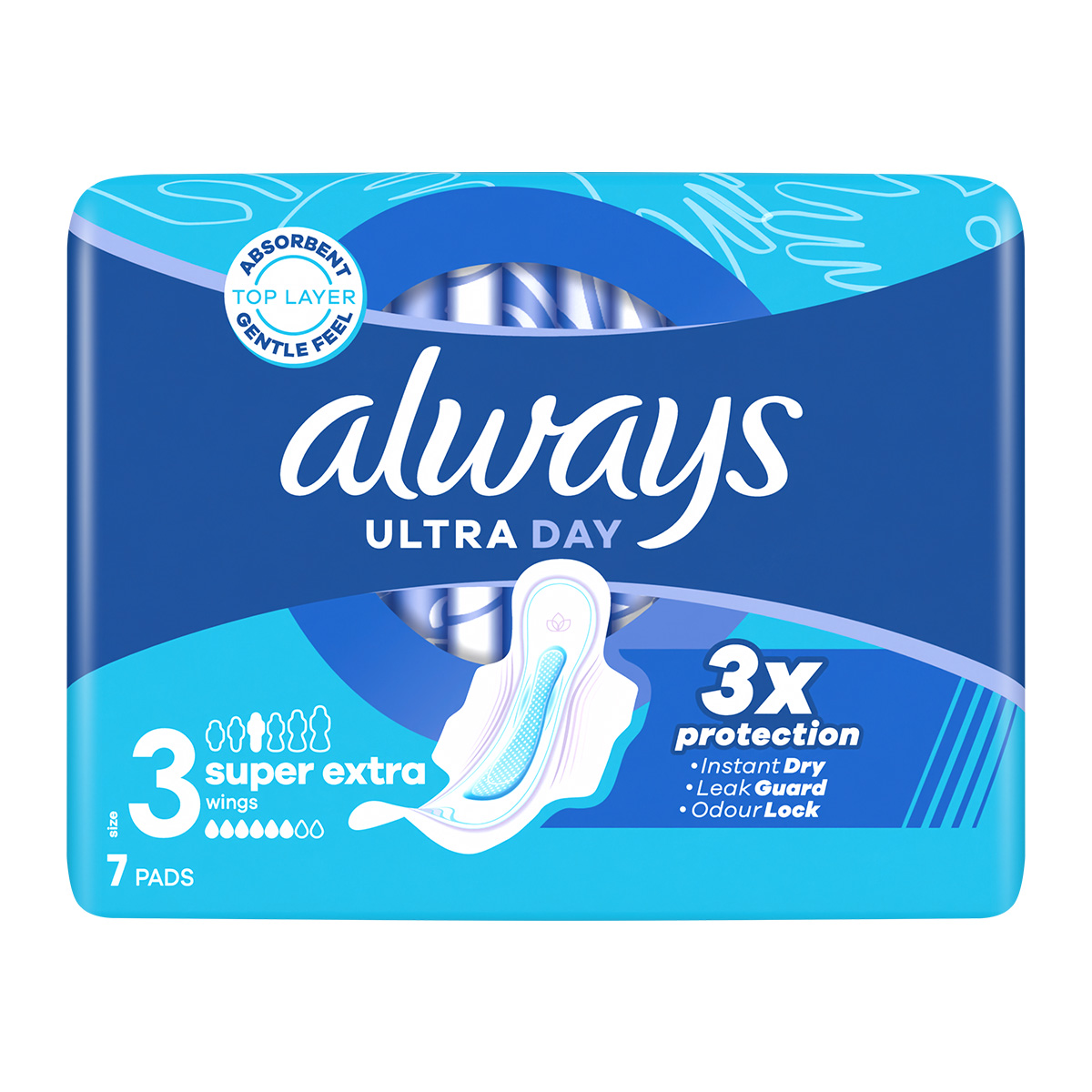 ALWAYS ULTRA NIGHT X7