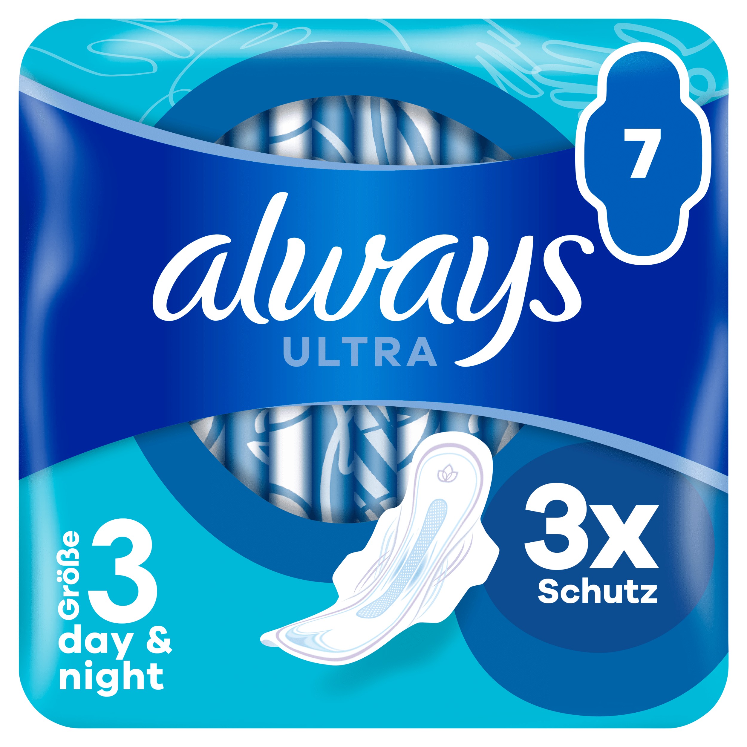 ALWAYS ULTRA NIGHT X7