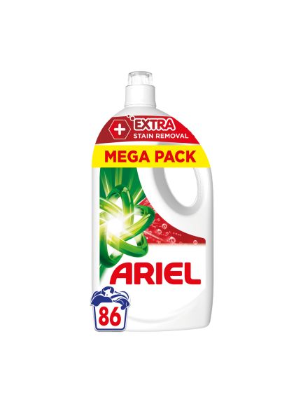 ARIEL LIQUID EXTRA CLEAN POWER 86W 3.87L