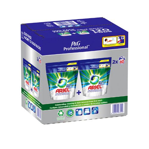 ARIEL PODS ALL IN1 REGULAR 2X60X20.5G PGP