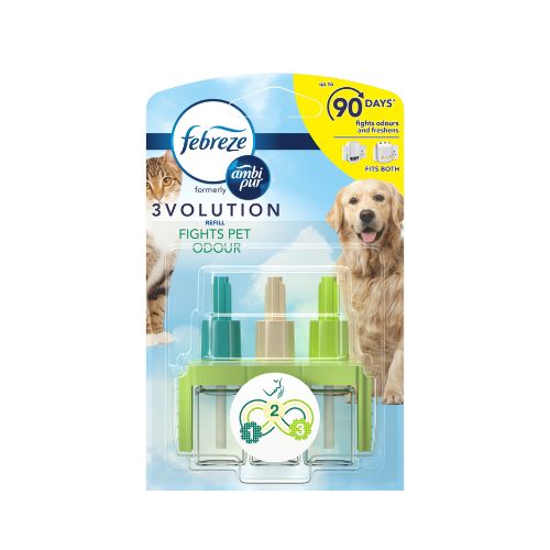 FEBREZE 3VOLUTION REFILL PET 20ML