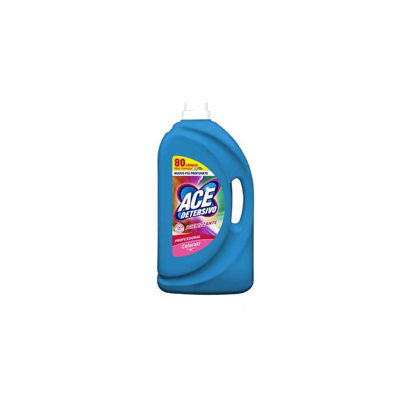 ACE LIQUID 80 WASHES COLOUR