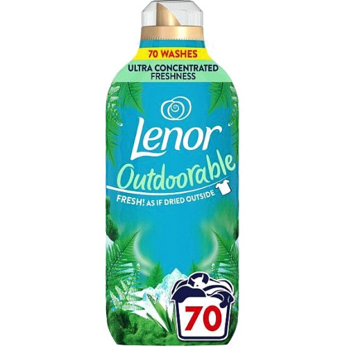 LENOR OUTDOORABLE 70W NORTHERN SOLSTICE 980ML
