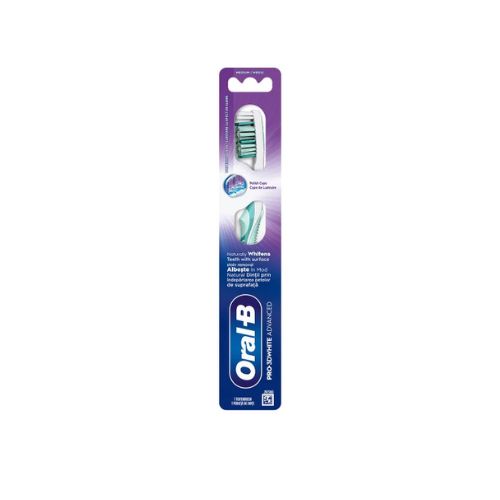 ORAL B TOOTHBRUSH 3D WHITE 35MED