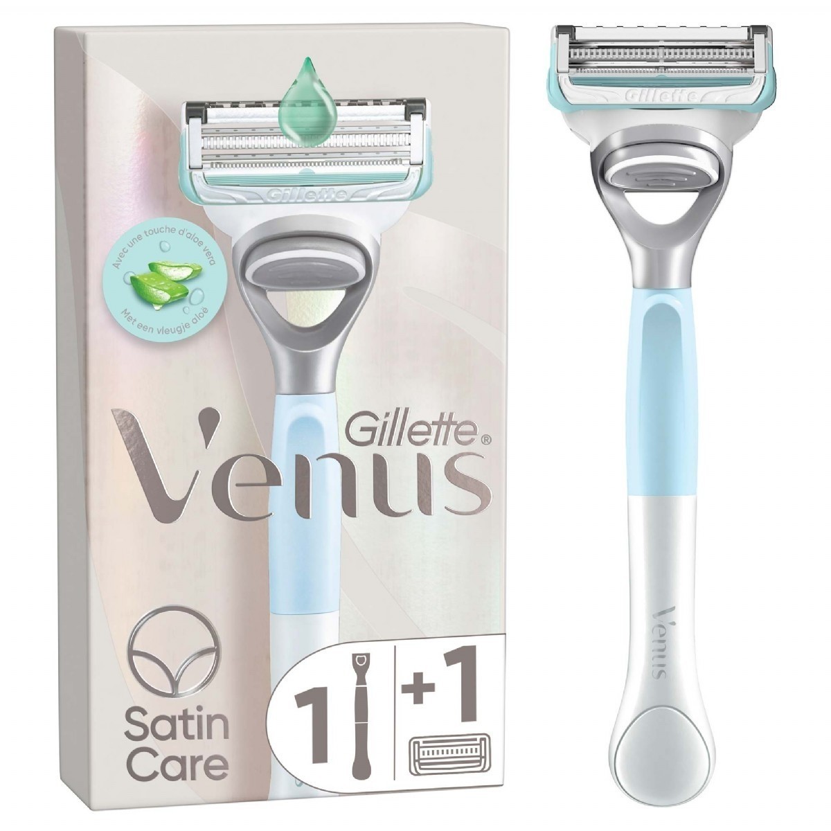 GILLETTE VENUS INTIMATE RAZOR