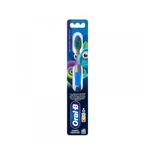 ORAL B TOOTHBRUSH BABY 0-6YRS