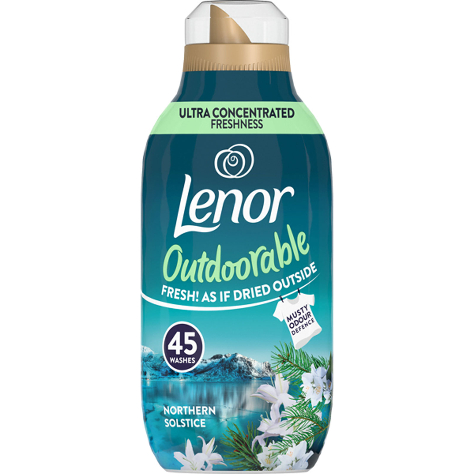 LENOR OUTDOORABLE 45W NORTHERN SOLSTICE 630ML