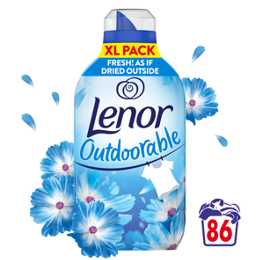 LENOR OUTDOORABLE 86W SPRING 1204ML