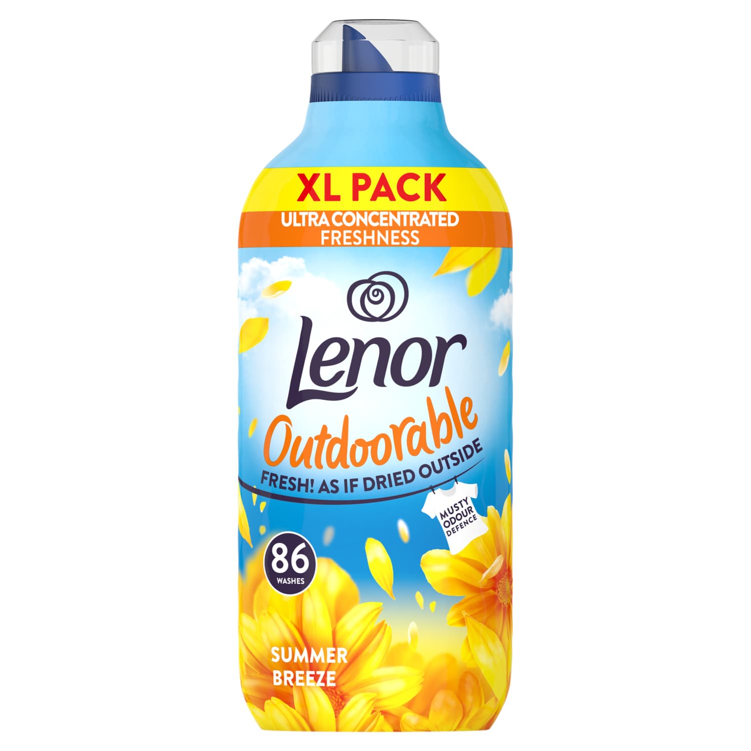LENOR OUTDOORABLE 86W SUMMER 1204ML