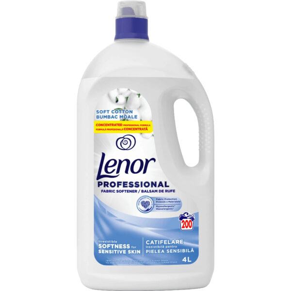 LENOR SOFT COTTON SOFT COTTON 200W X4L