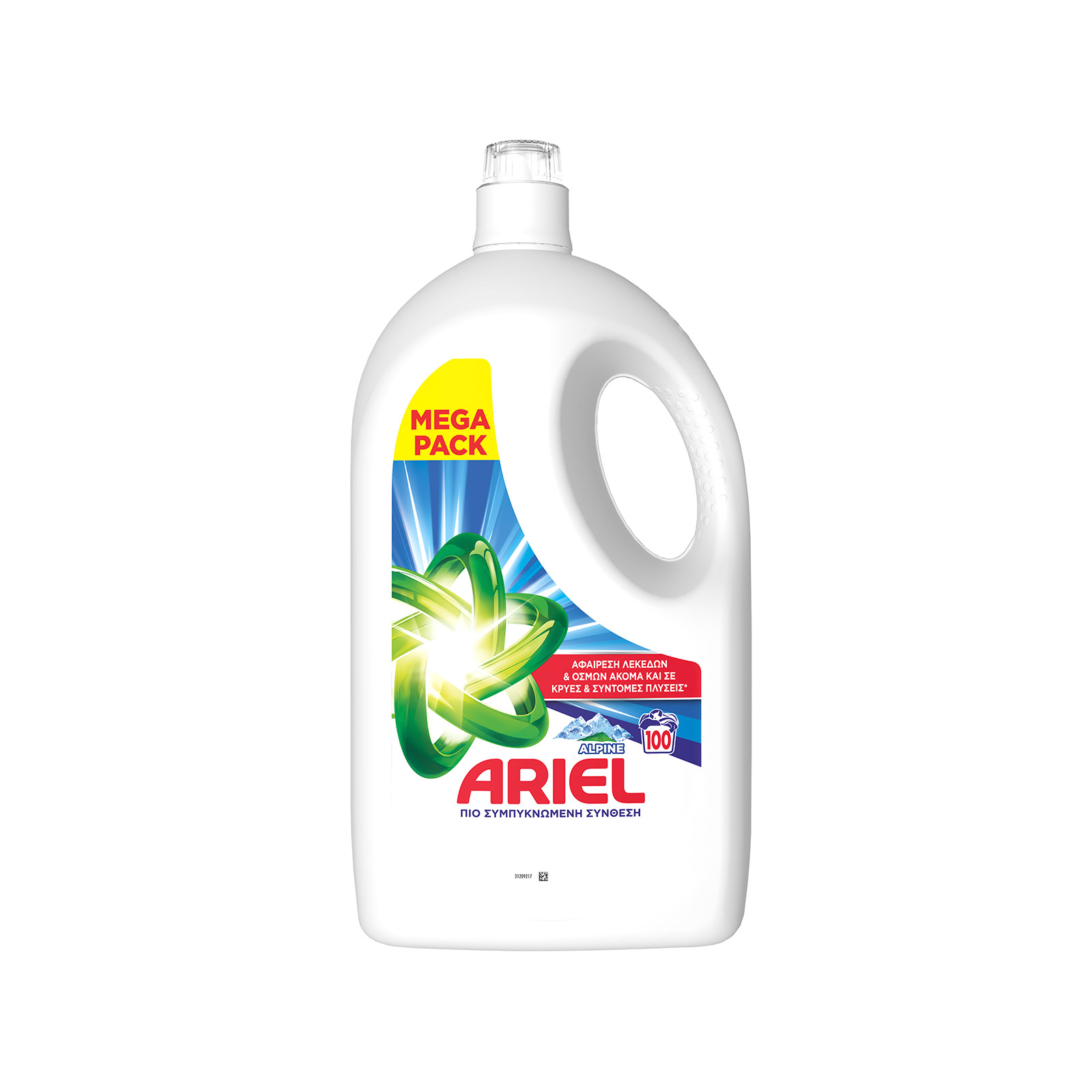 ARIEL LIQUID ALPINE 100W 4.5L